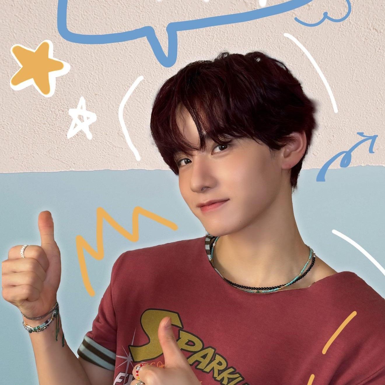 Latest photo of Sato Keigo (JO1)