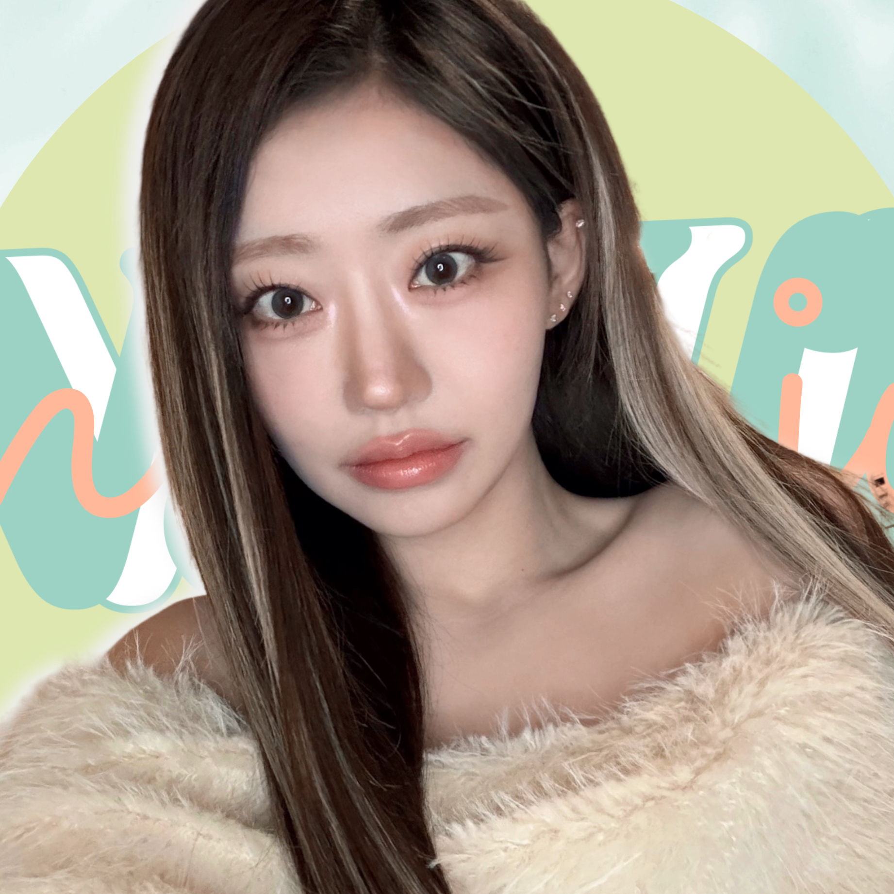 A moment captured by Julie (KISS OF LIFE)'s fan