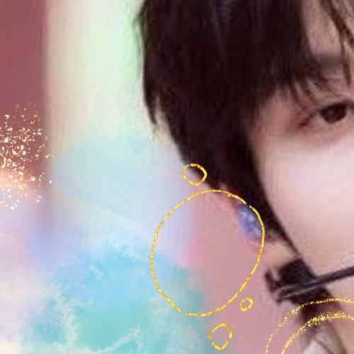 A moment captured by Yunho (ATEEZ)'s fan