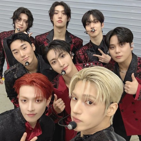 Behind-the-scenes cut of ATEEZ
