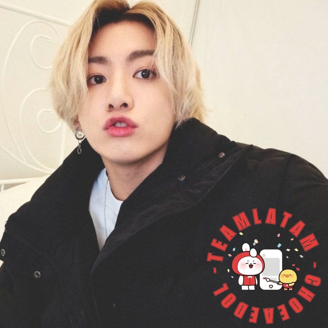 A moment captured by Jungkook (BTS)'s fan