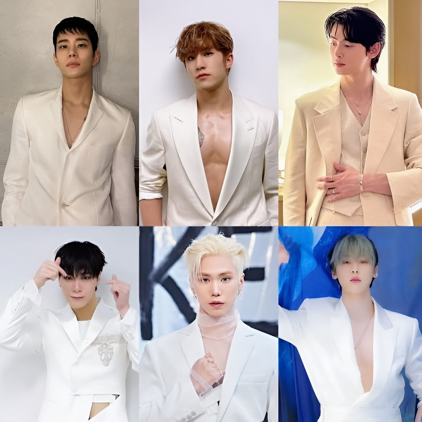 라키의 비하인드 컷