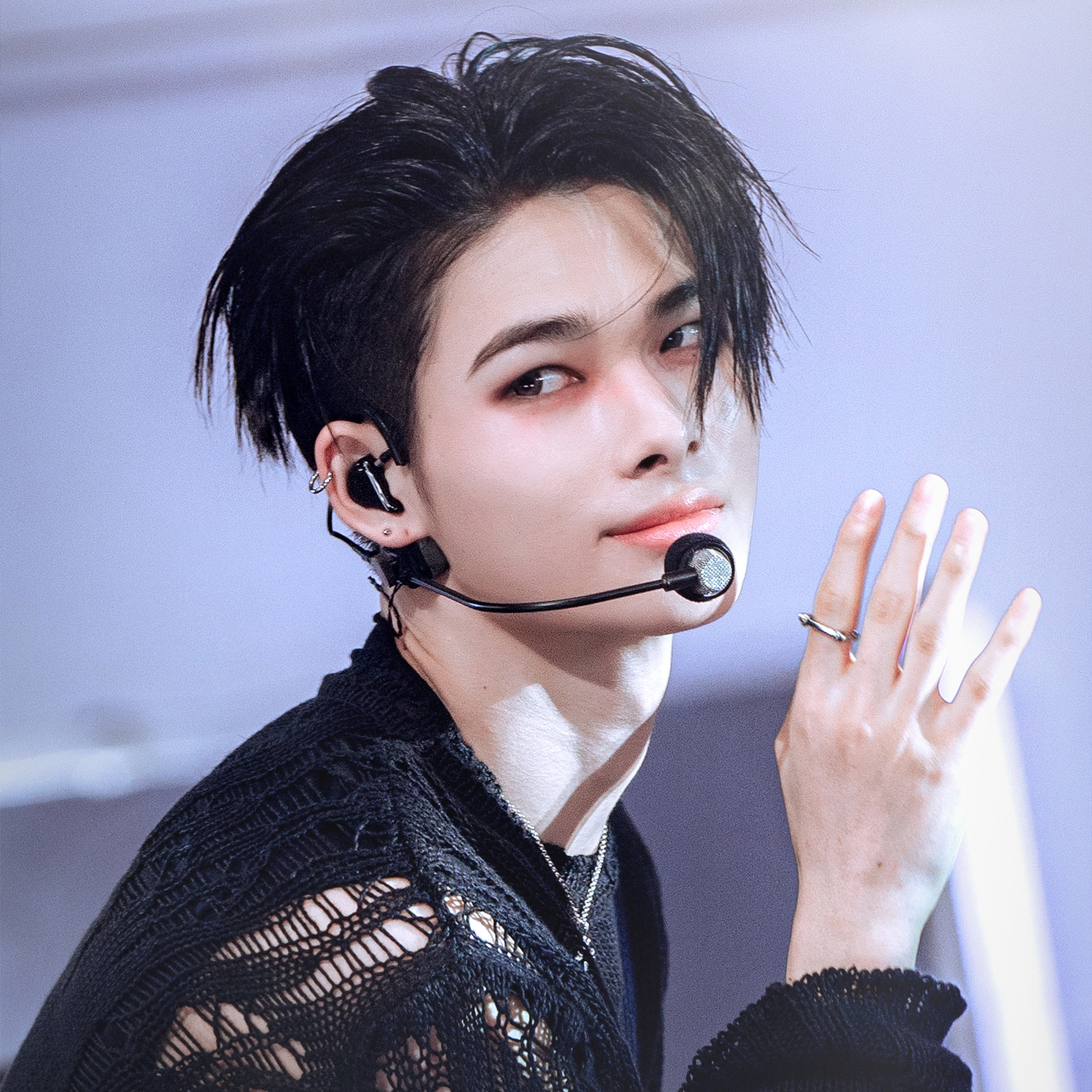 Latest photo of NI-KI (ENHYPEN)