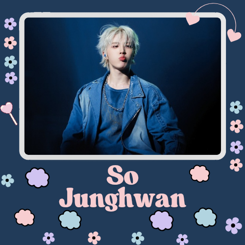 A moment captured by So Junghwan (TREASURE)'s fan