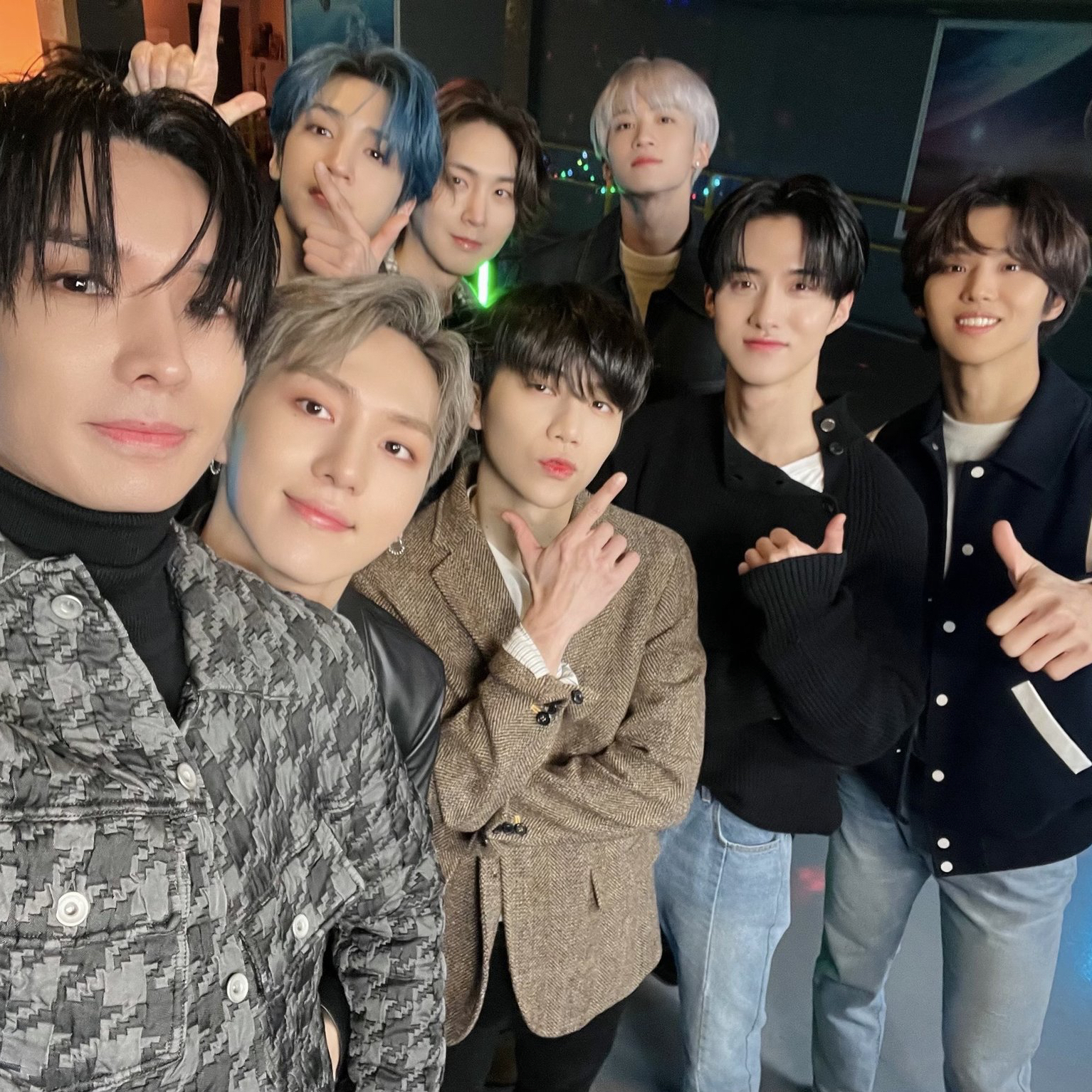 Latest photo of PENTAGON