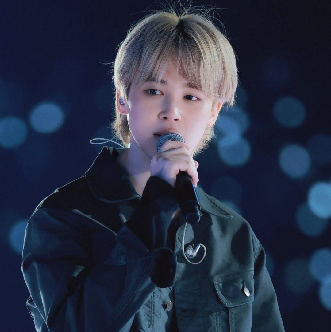 지민 (방탄소년단)의 비하인드 컷