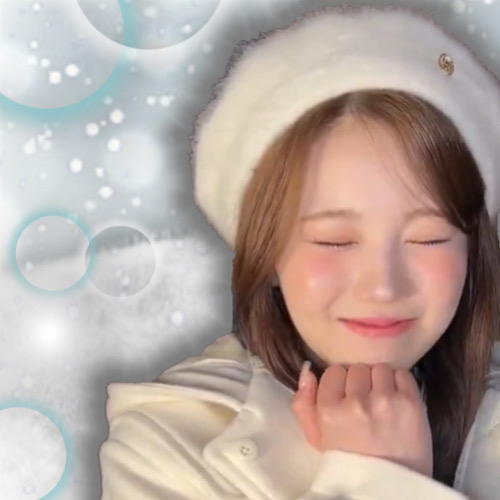 Latest photo of Ayaka (NiziU)