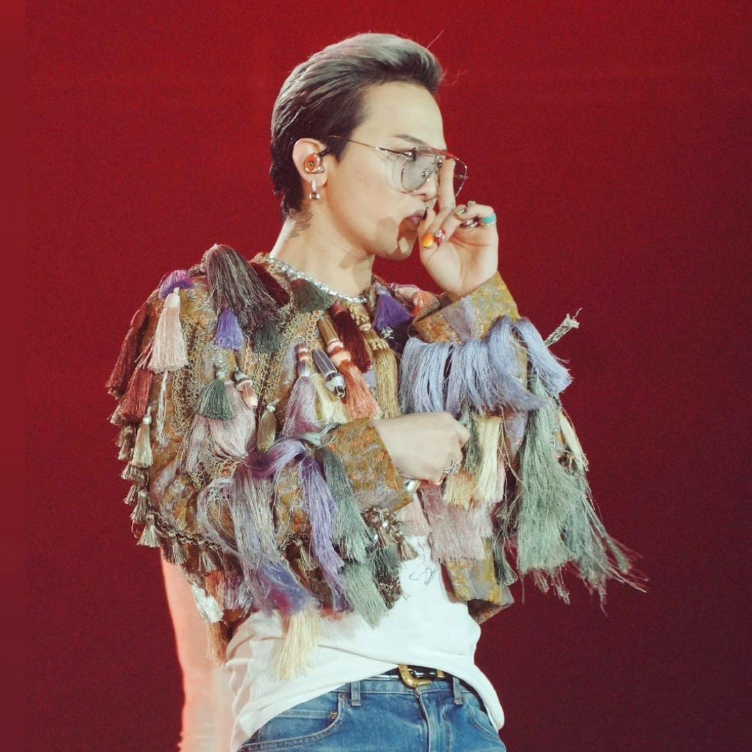 G-DRAGON (BIGBANG)的最新活动照片