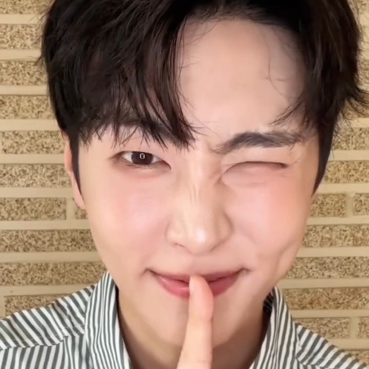 A moment captured by Jaeyoon (SF9)'s fan