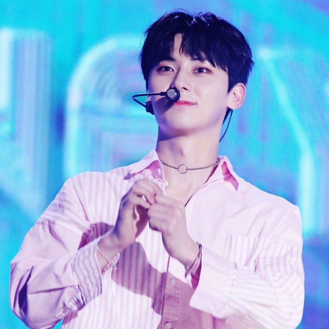 黃旼炫粉丝拍下的瞬间