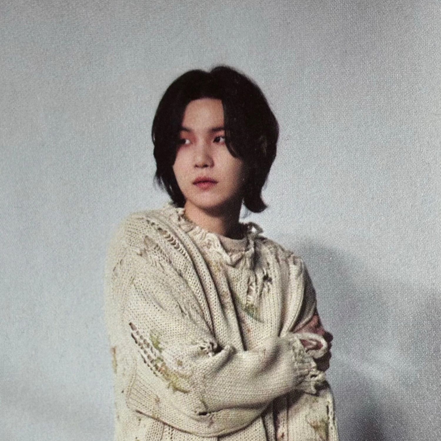 SUGA (防弹少年团)的幕后花絮