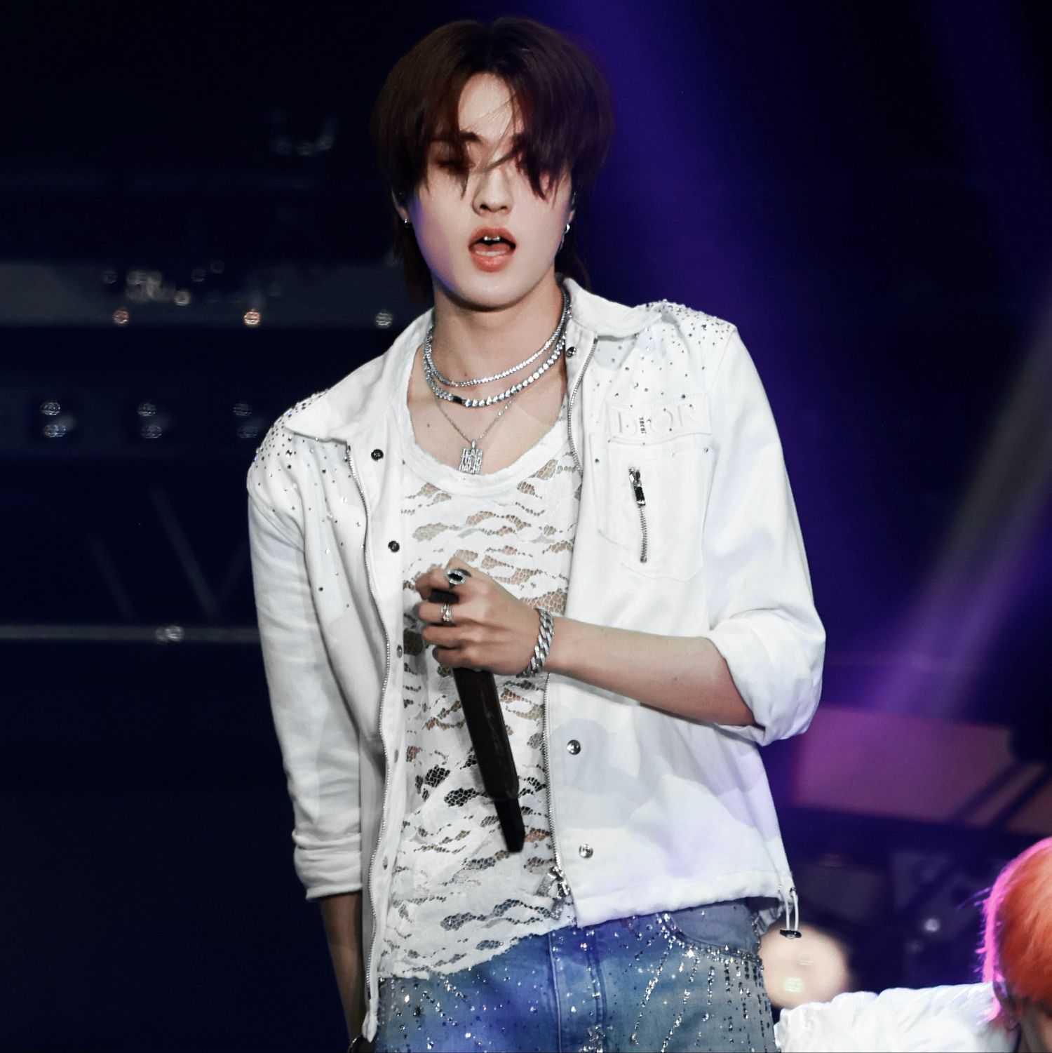 A moment captured by Haruto (TREASURE)'s fan