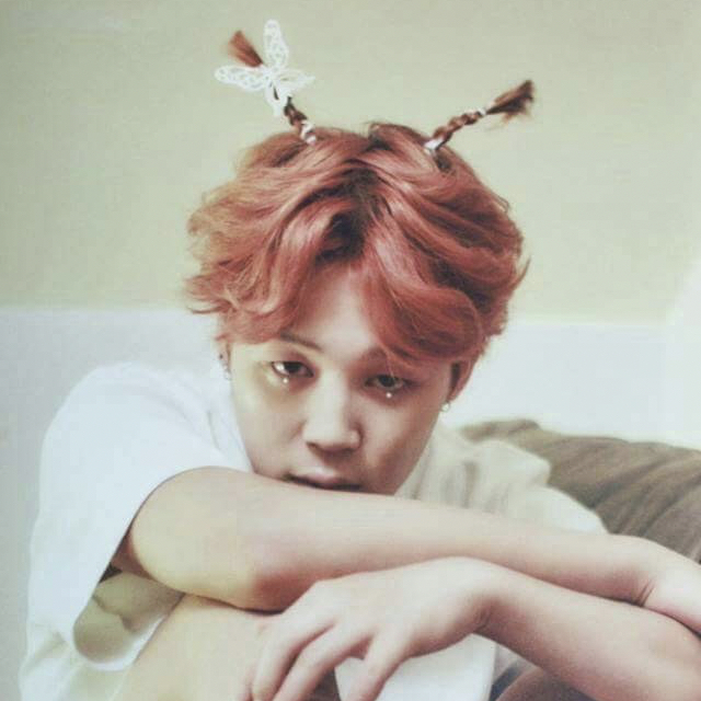 지민 (방탄소년단)의 비하인드 컷