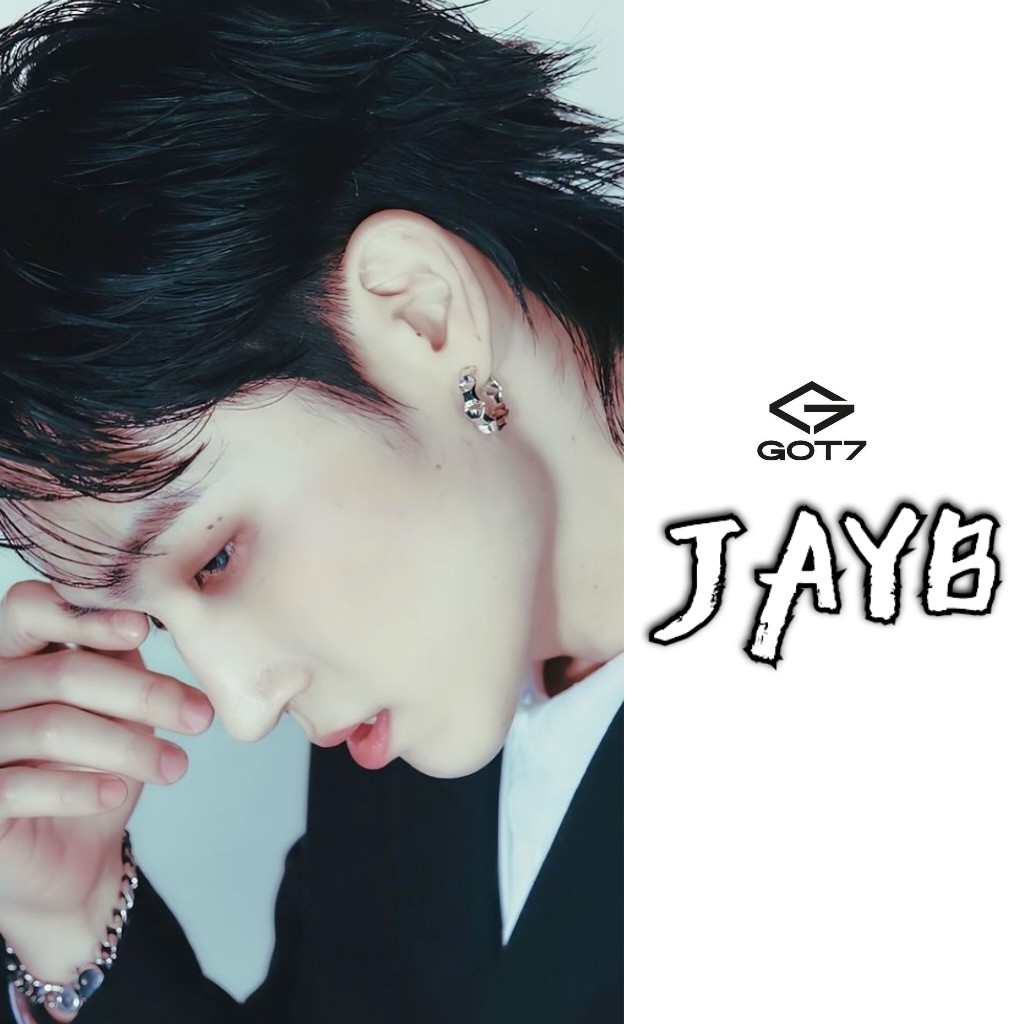 Behind-the-scenes cut of JAY B (GOT7)