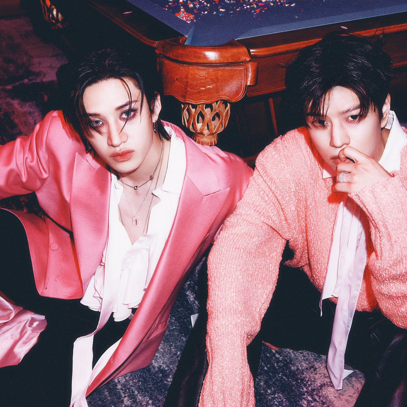 Stray Kids的最新活動照片