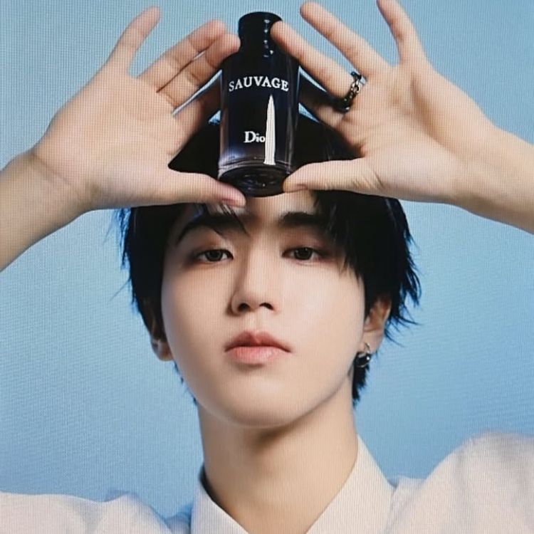 HAN (Stray Kids)的幕後花絮