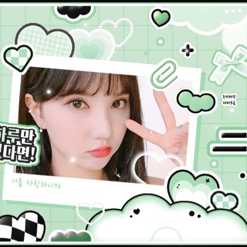 Behind-the-scenes cut of Eunha (GFRIEND, VIVIZ)