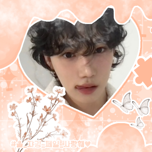 ニュー (THE BOYZ)の最新写真