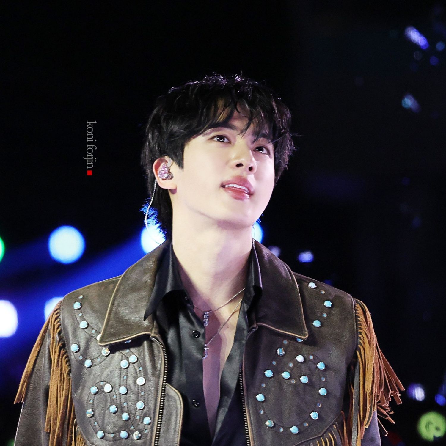 진 (방탄소년단) 최근 활동샷