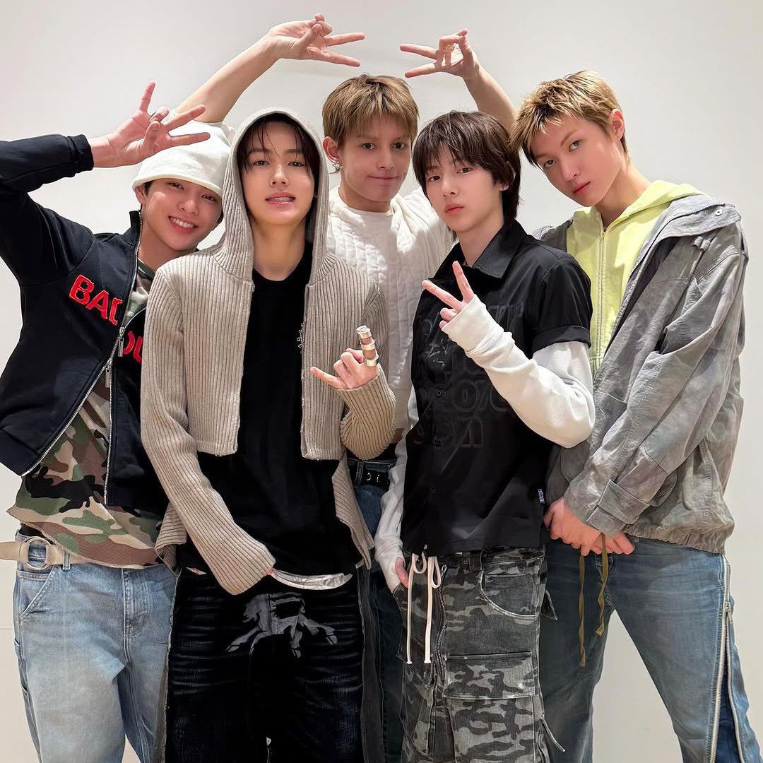 Latest photo of CORTIS