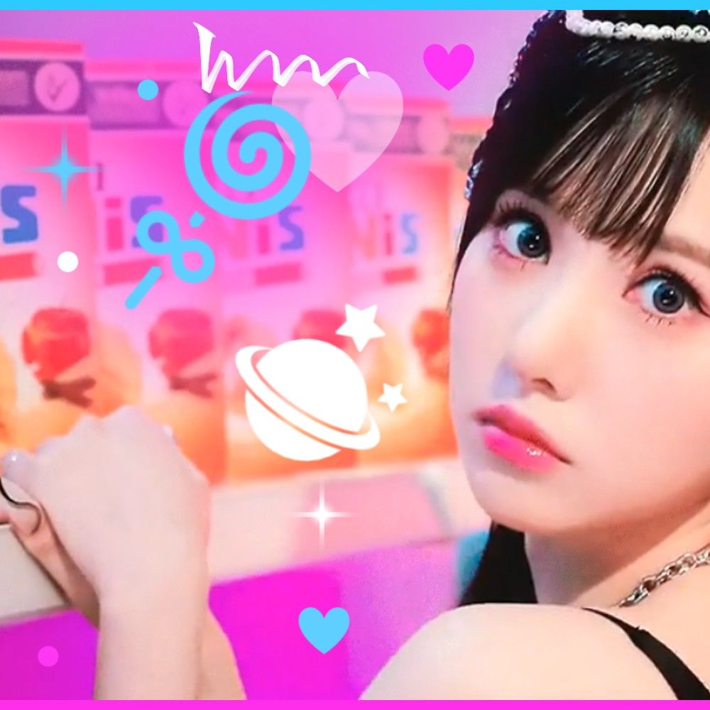 Latest photo of Eunha (GFRIEND, VIVIZ)