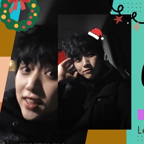 Latest photo of Sandeul (B1A4)