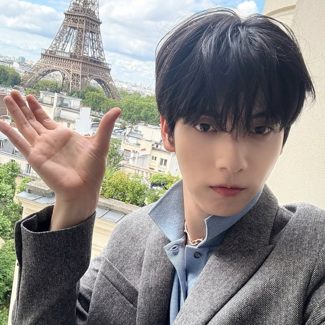 Behind-the-scenes cut of Soobin (TOMORROW X TOGETHER)