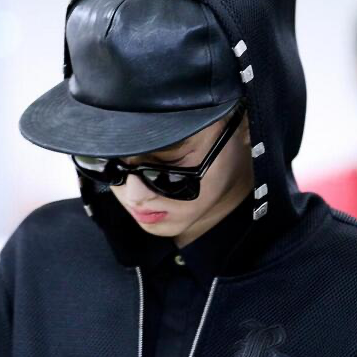 Latest photo of Suho (EXO)