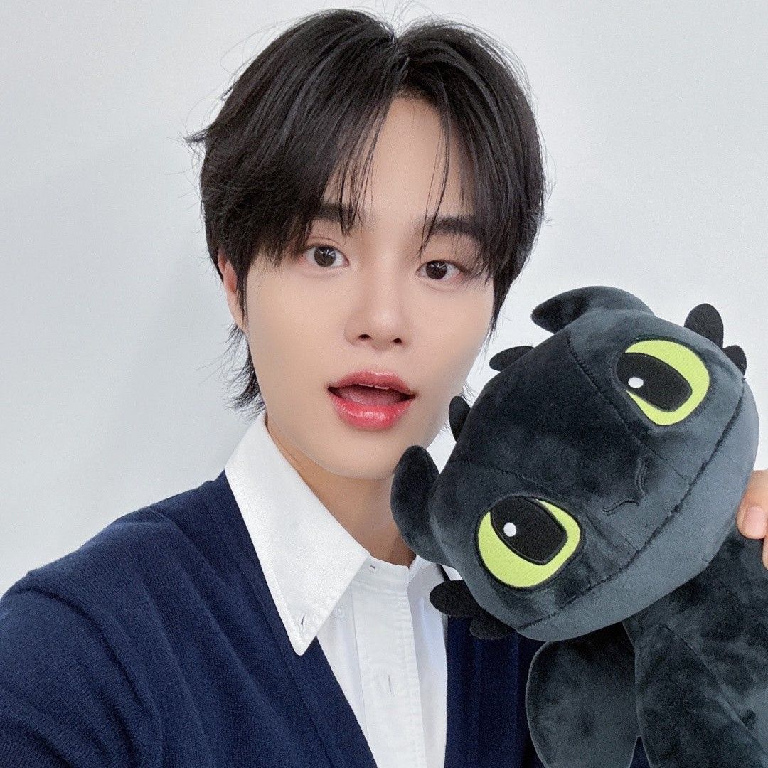 Momen yang diabadikan oleh penggemar Lee Daehwi (AB6IX)