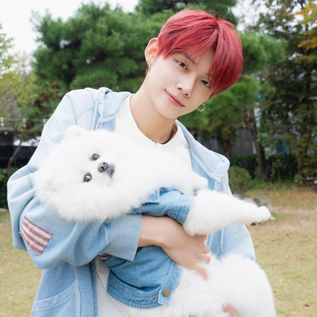 A moment captured by Yeonjun (TOMORROW X TOGETHER)'s fan
