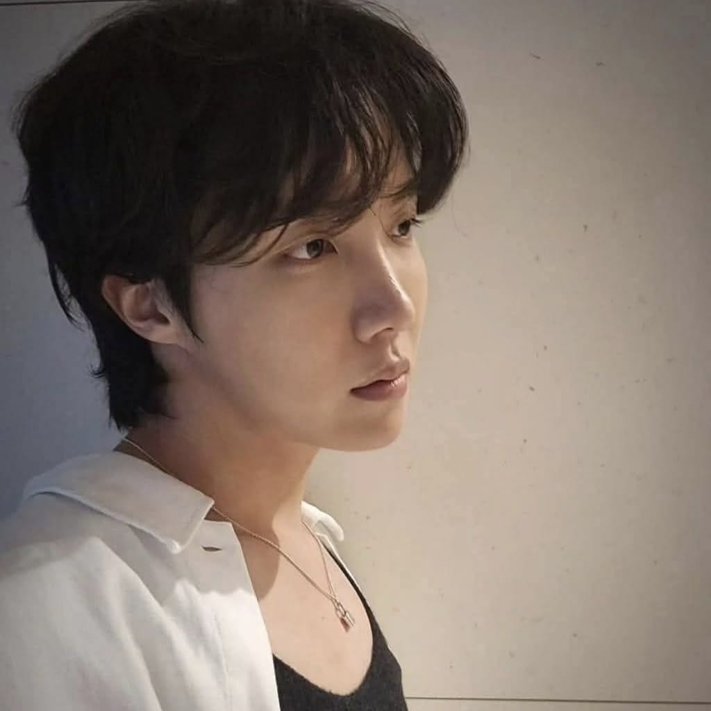 J-hope (防彈少年團)的最新照片