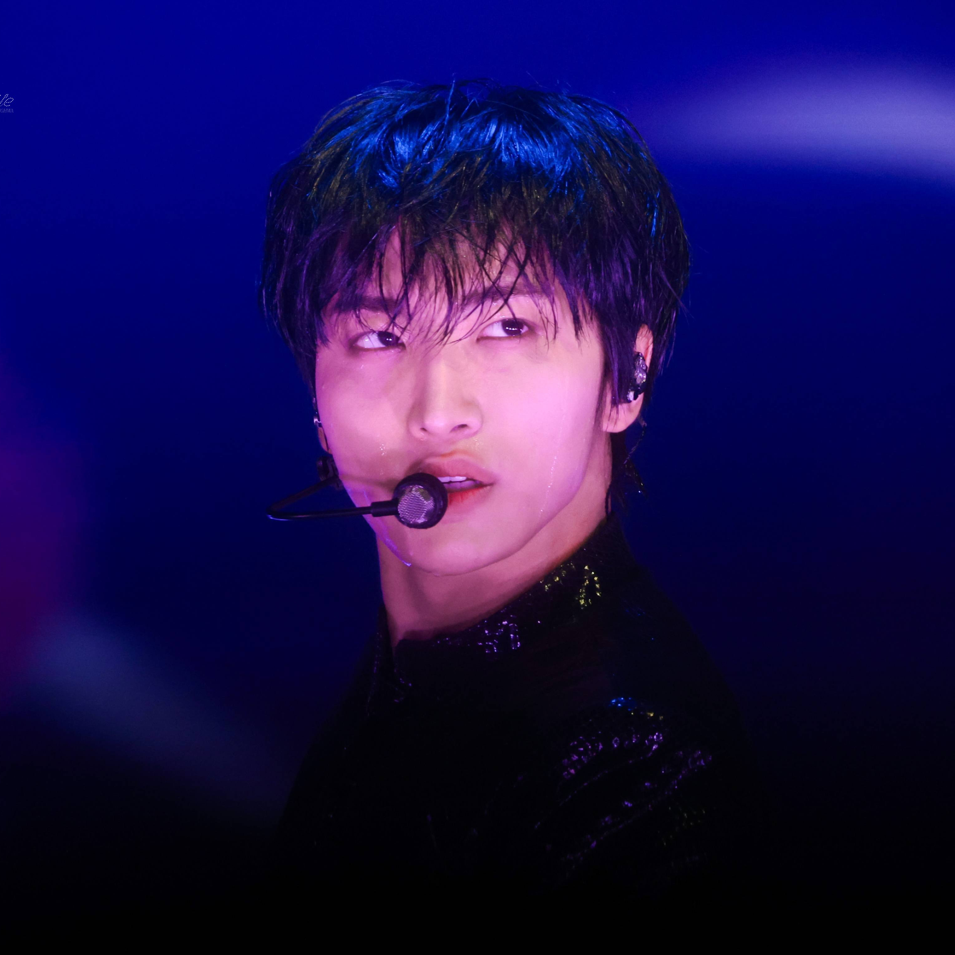 パク・ソンファ (ATEEZ)の最近の活動写真