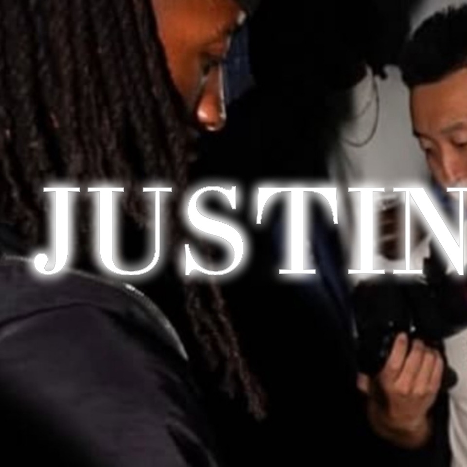 A moment captured by Justin Bieber's fan