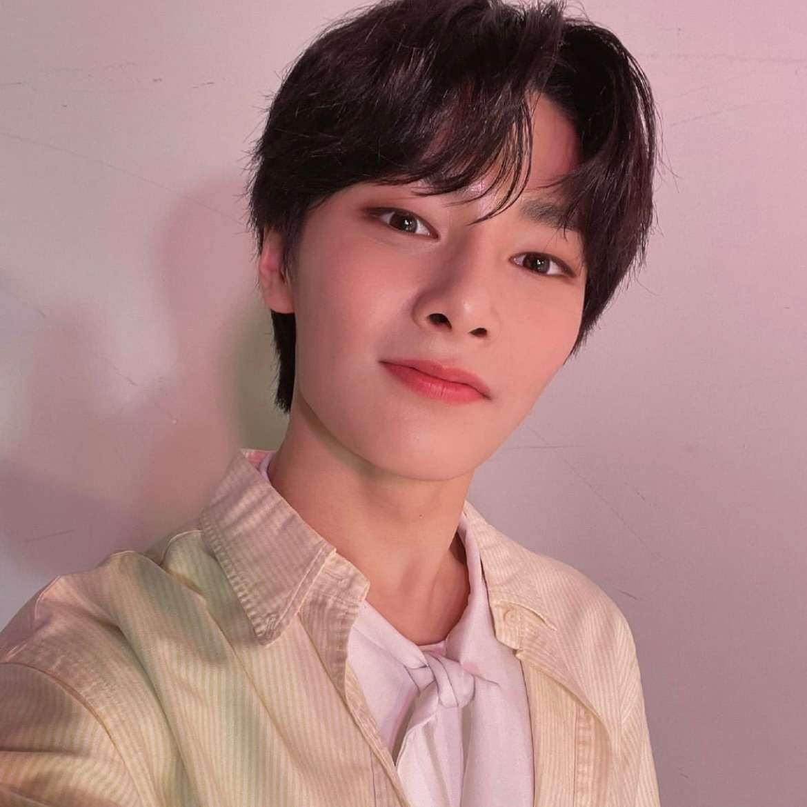 Recent activity shot of I.N (Stray Kids)