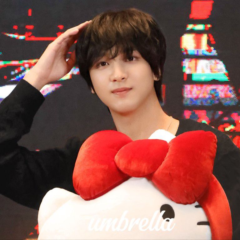 Latest photo of Haechan (NCT 127, NCT DREAM)