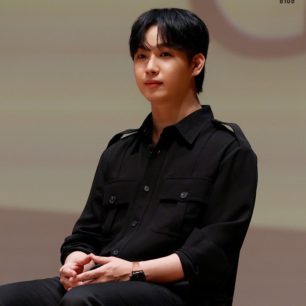 Recent activity shot of Lim Hyunsik (BTOB)