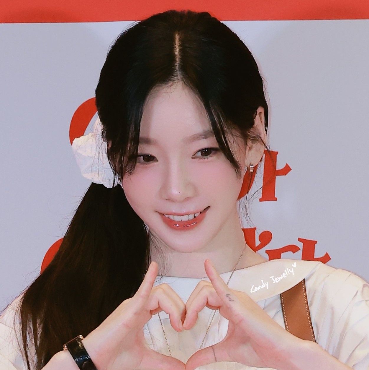 太妍 (少女時代)的幕後花絮