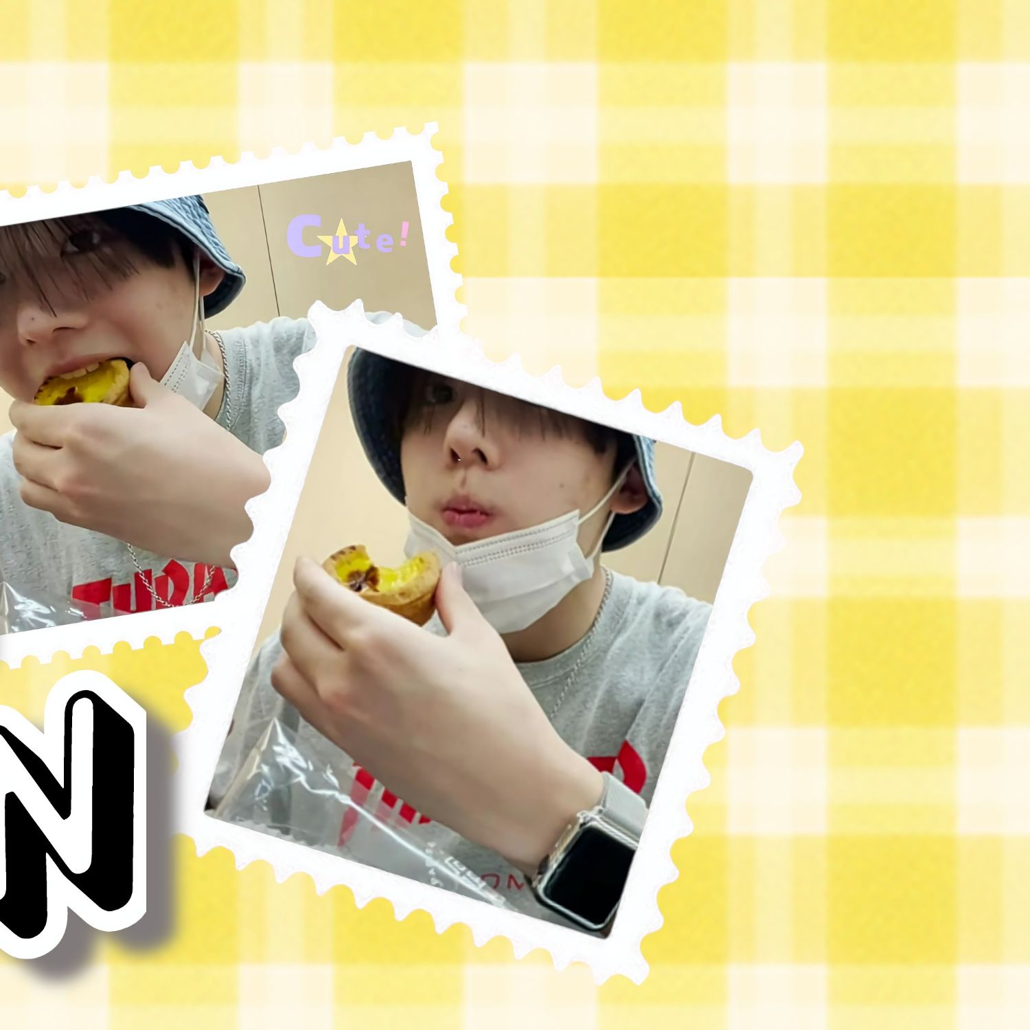 李相沅 (ALPHA DRIVE ONE)粉丝拍下的瞬间