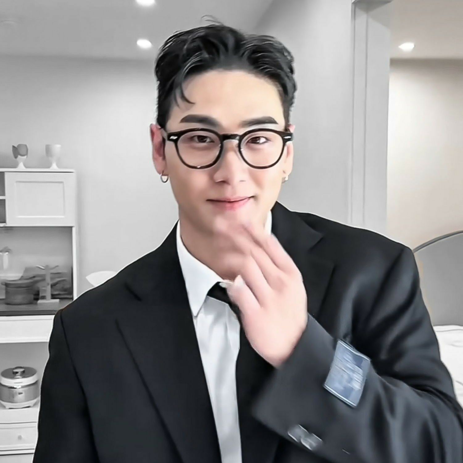 Recent activity shot of Baekho