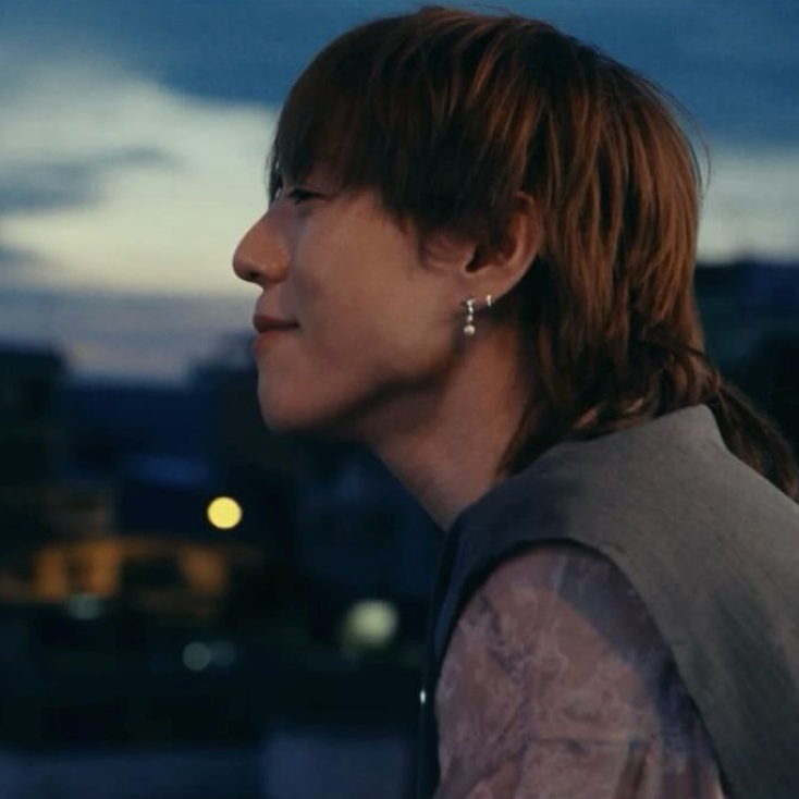 Recent activity shot of Yugyeom (GOT7)