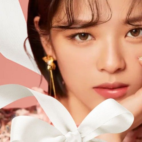 A moment captured by Jeongyeon (TWICE)'s fan