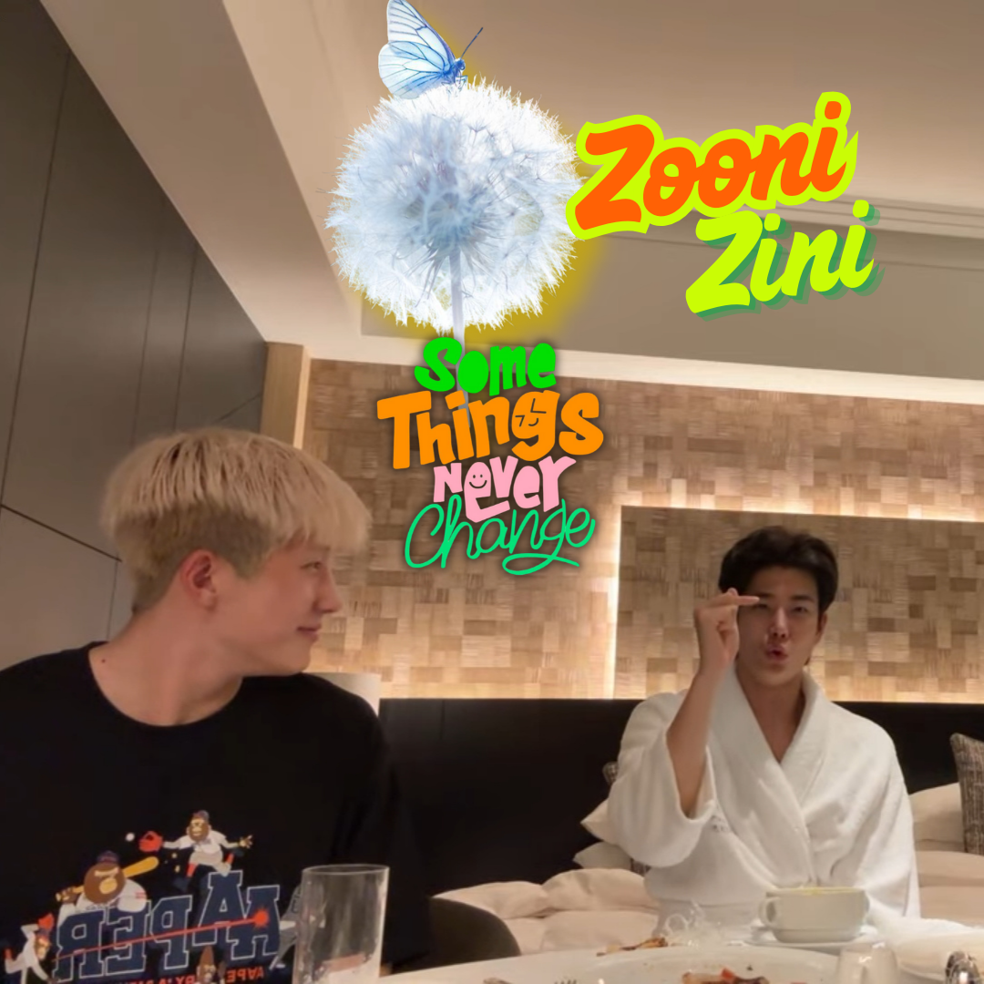 A moment captured by MJ (ASTRO)'s fan