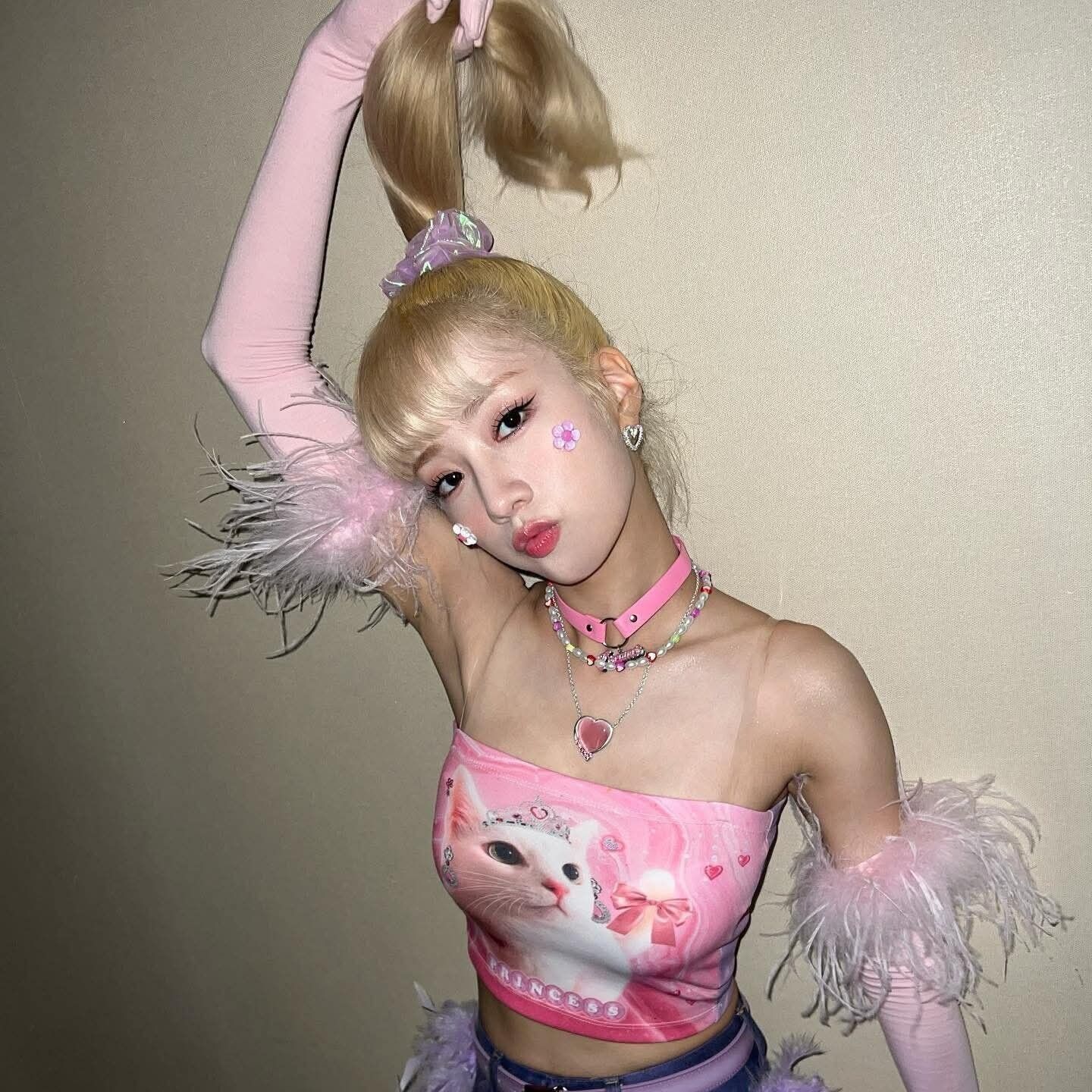 尹普美 (Apink)的最新活動照片