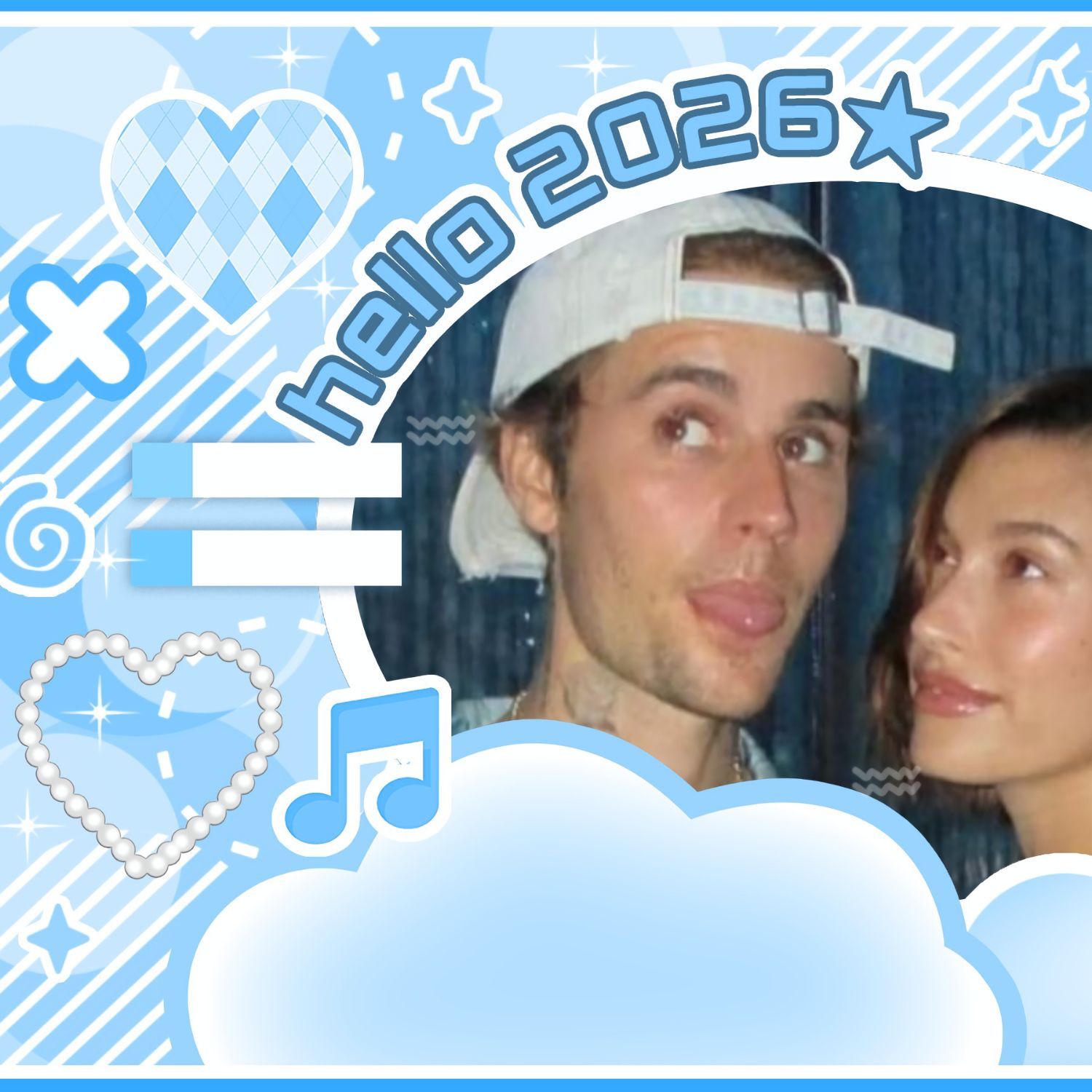 Behind-the-scenes cut of Justin Bieber