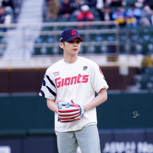 Foto terbaru Kang Daniel