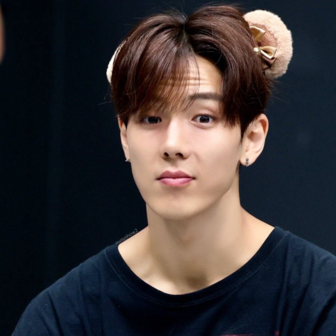 Shownu (MONSTA X)的幕後花絮