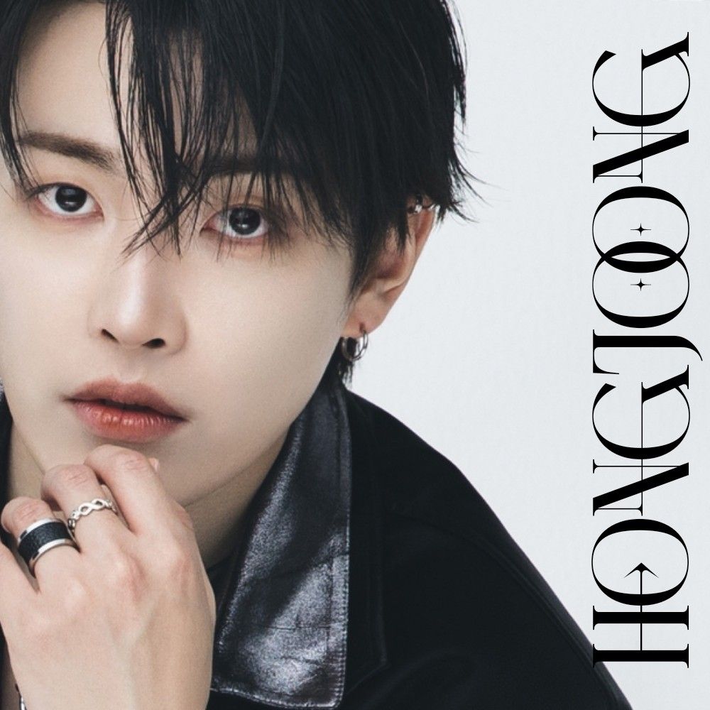 홍중 (에이티즈) 최근 활동샷