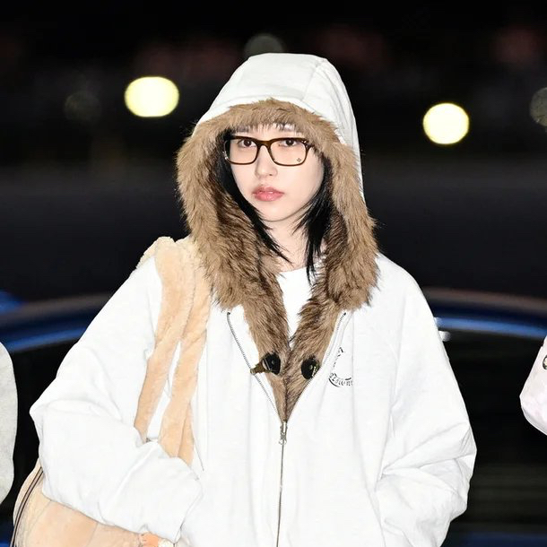 Mina (TWICE)的幕后花絮