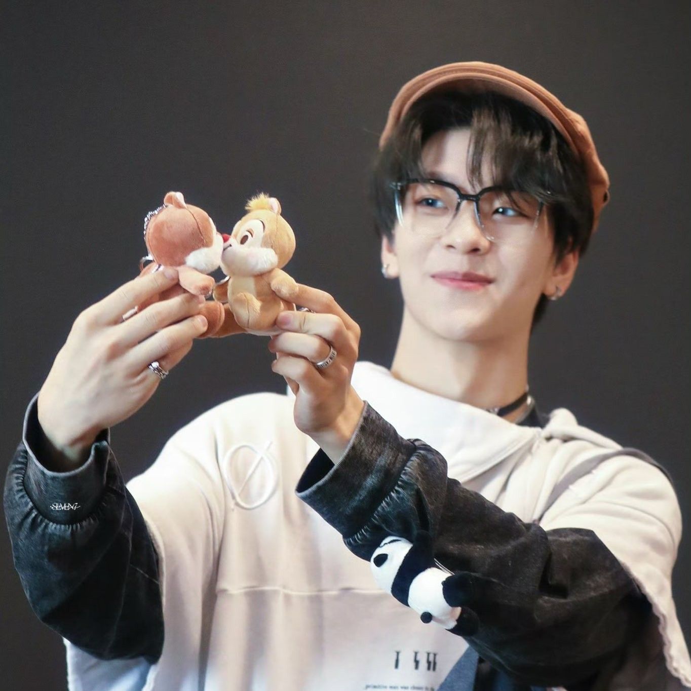 Latest photo of He Xinlong (ALPHA DRIVE ONE)