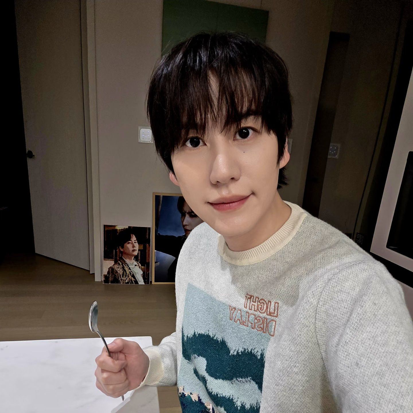 슈퍼주니어 팬이 찍은 순간